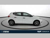 Voitures D'occasion À Faches Thumesnil | Dacia Sandero Nouvelle Essential Eco-G 100