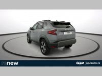 Voitures D'occasion À Faches Thumesnil | Dacia Duster Mild Hybrid 130 Journey