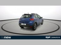 Voitures D'occasion À Faches Thumesnil | Dacia Sandero Eco-G 100 Stepway Expression +