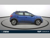 Voitures D'occasion À Faches Thumesnil | Dacia Sandero Eco-G 100 Stepway Expression +