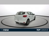 Voitures D'occasion À Faches Thumesnil | Dacia Sandero Nouvelle Essential Eco-G 100