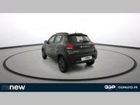 Voitures D'occasion À Faches Thumesnil | Dacia Spring Expression