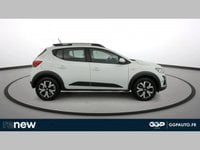 Voitures D'occasion À Faches Thumesnil | Dacia Sandero Tce 90 - 22 Stepway Confort