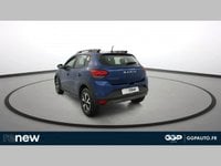 Voitures D'occasion À Faches Thumesnil | Dacia Sandero Eco-G 100 Stepway Expression +
