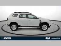 Voitures D'occasion À Faches Thumesnil | Dacia Duster Eco-G 100 4X2 Expression