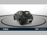 Voitures D'occasion À Faches Thumesnil | Dacia Spring Expression