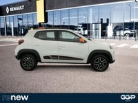 Voitures D'occasion À Faches Thumesnil | Dacia Spring Achat Intégral Confort Plus