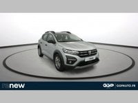 Voitures D'occasion À Faches Thumesnil | Dacia Sandero Eco-G 100 Stepway Essentiel