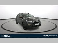 Voitures D'occasion À Faches Thumesnil | Dacia Sandero Eco-G 100 Gsr2 Stepway Extreme +