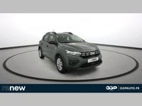 Voitures D'occasion À Faches Thumesnil | Dacia Sandero Nouvelle Ssb Mt 6Ugs