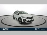 Voitures D'occasion À Faches Thumesnil | Dacia Sandero Tce 90 - 22 Stepway Confort