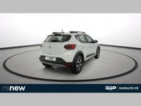 Voitures D'occasion À Faches Thumesnil | Dacia Sandero Tce 90 - 22 Stepway Confort