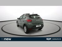Voitures D'occasion À Faches Thumesnil | Dacia Sandero Nouvelle Ssb Mt 6Ugs
