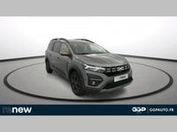 Voitures D'occasion À Faches Thumesnil | Dacia Jogger Extreme + Eco-G 100 - 7 Places 24