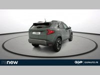 Voitures D'occasion À Faches Thumesnil | Dacia Duster Hybrid 140 Extreme