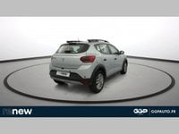 Voitures D'occasion À Faches Thumesnil | Dacia Sandero Eco-G 100 Stepway Essentiel