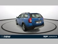 Voitures D'occasion À Faches Thumesnil | Dacia Logan Mcv Tce 90 Stepway