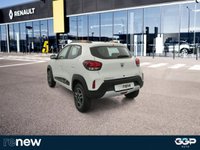 Voitures D'occasion À Faches Thumesnil | Dacia Spring Achat Intégral Confort Plus
