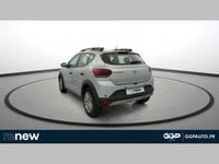 Voitures D'occasion À Faches Thumesnil | Dacia Sandero Eco-G 100 Stepway Essentiel