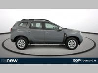 Voitures D'occasion À Faches Thumesnil | Dacia Duster Blue Dci 115 4X2 Expression