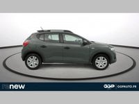 Voitures D'occasion À Faches Thumesnil | Dacia Sandero Nouvelle Ssb Mt 6Ugs