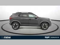 Voitures D'occasion À Faches Thumesnil | Dacia Duster Hybrid 140 Extreme