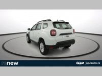 Voitures D'occasion À Faches Thumesnil | Dacia Duster Eco-G 100 4X2 Expression