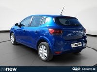 Voitures D'occasion À Nîmes | Dacia Sandero 1.0 Tce 90Ch Expression