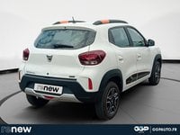Voitures D'occasion À Nîmes | Dacia Spring 45Ch Confort Plus - Achat Intégral
