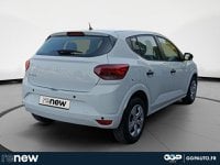 Voitures D'occasion À Nîmes | Dacia Sandero 1.0 Sce 65Ch Essential