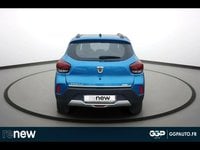 Voitures D'occasion À Nîmes | Dacia Spring 45Ch Confort Plus - Achat Intégral