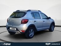Voitures D'occasion À Nîmes | Dacia Sandero 1.0 Eco-G 100Ch Stepway