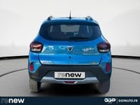 Voitures D'occasion À Nîmes | Dacia Spring 45Ch Confort Plus - Achat Intégral