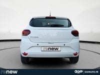 Voitures D'occasion À Nîmes | Dacia Sandero 1.0 Sce 65Ch Essential
