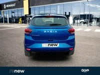 Voitures D'occasion À Nîmes | Dacia Sandero 1.0 Eco-G 100Ch Expression