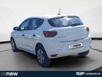 Voitures D'occasion À Nîmes | Dacia Sandero 1.0 Eco-G 100Ch Essential