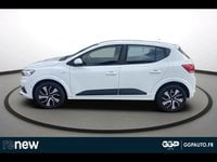 Voitures D'occasion À Nîmes | Dacia Sandero 1.0 Eco-G 100Ch Expression -24