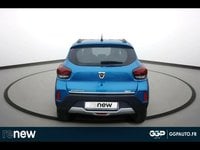 Voitures D'occasion À Nîmes | Dacia Spring 45Ch Confort Plus - Achat Intégral