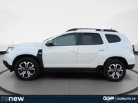 Voitures D'occasion À Nîmes | Dacia Duster 1.0 Eco-G 100Ch Journey 4X2