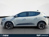 Voitures D'occasion À Nîmes | Dacia Sandero 1.0 Tce 100Ch Journey -25