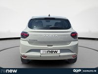Voitures D'occasion À Nîmes | Dacia Sandero 1.0 Tce 100Ch Journey -25