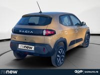 Voitures D'occasion À Nîmes | Dacia Spring 65Ch Expression