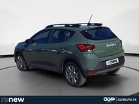 Voitures D'occasion À Nîmes | Dacia Sandero 1.0 Eco-G 100Ch Stepway Expression