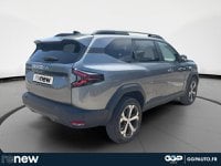 Voitures D'occasion À Nîmes | Dacia Bigster 1.8 Hybrid 155Ch Journey