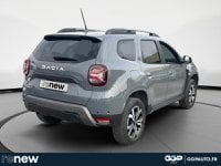 Voitures D'occasion À Nîmes | Dacia Duster 1.0 Eco-G 100Ch Journey + 4X2
