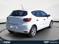 Voitures D'occasion À Nîmes | Dacia Sandero 1.0 Eco-G 100Ch Essential