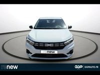 Voitures D'occasion À Nîmes | Dacia Sandero 1.0 Sce 65Ch Essential