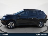 Voitures D'occasion À Nîmes | Dacia Duster 1.0 Eco-G 100Ch Journey 4X2