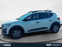 Voitures D'occasion À Nîmes | Dacia Sandero 1.0 Tce 90Ch Stepway Essentiel