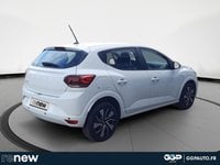 Voitures D'occasion À Nîmes | Dacia Sandero 1.0 Sce 65Ch Expression -24